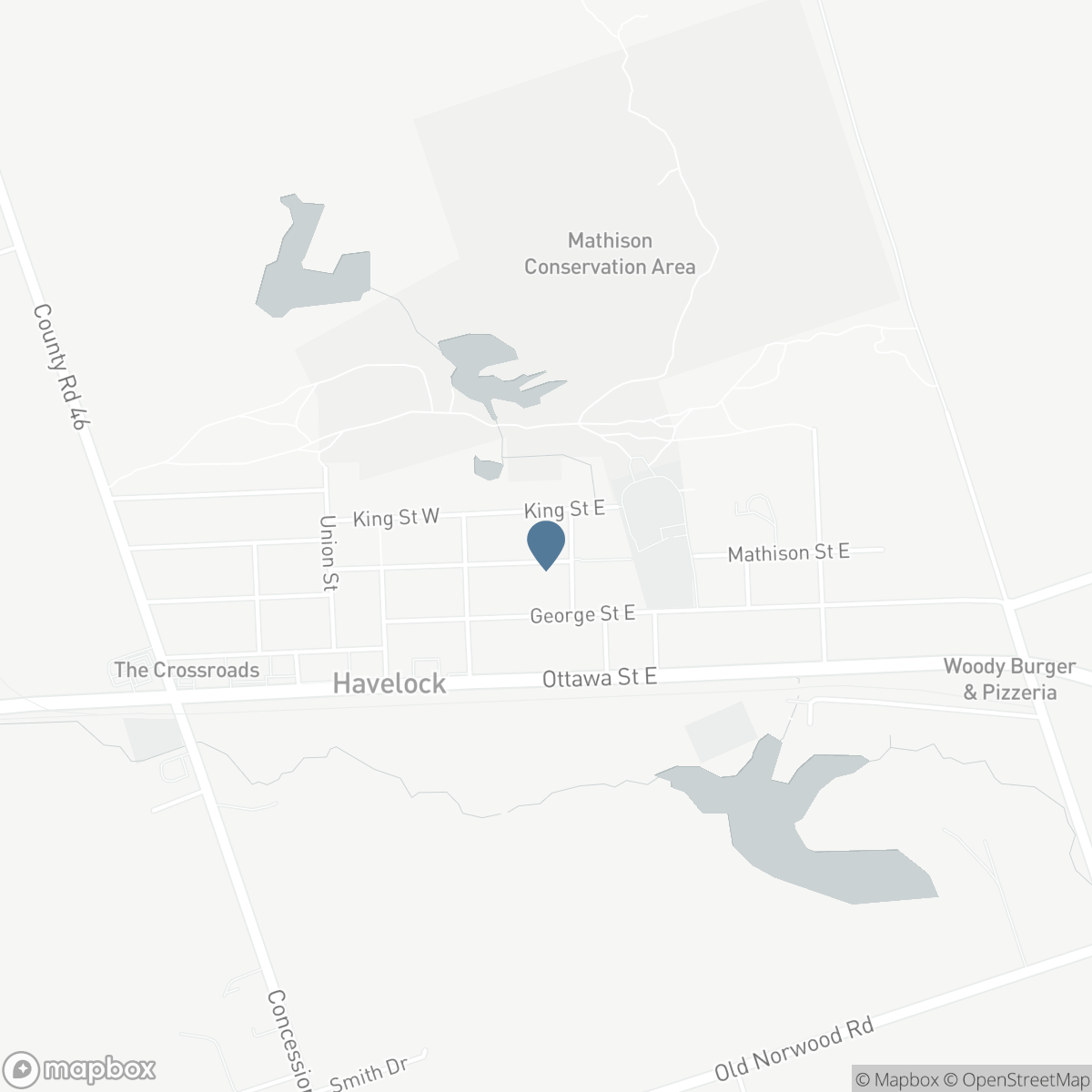 15 MATHISON STREET E, Havelock-Belmont-Methuen, Ontario K0L 1Z0